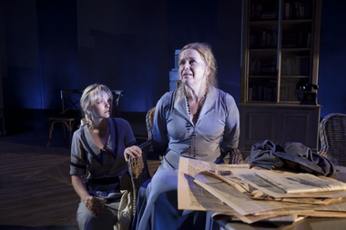 Lang dags ferd mot natt