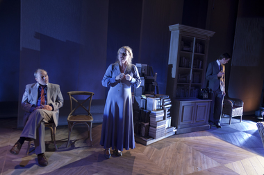 Lang dags ferd mot natt