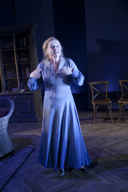 Lang dags ferd mot natt