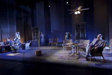 Lang dags ferd mot natt