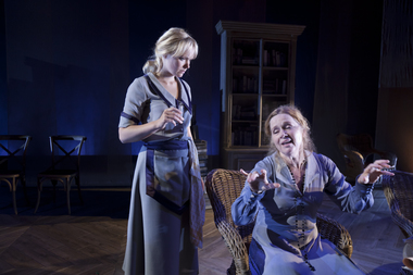 Lang dags ferd mot natt