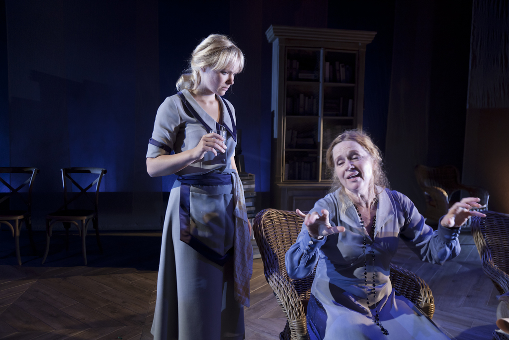 Lang dags ferd mot natt