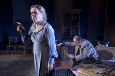 Lang dags ferd mot natt