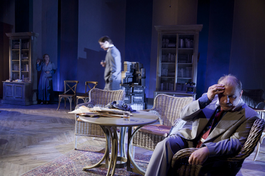 Lang dags ferd mot natt