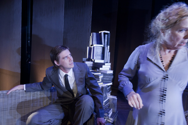 Lang dags ferd mot natt