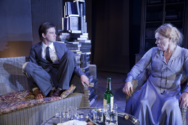 Lang dags ferd mot natt