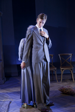 Lang dags ferd mot natt