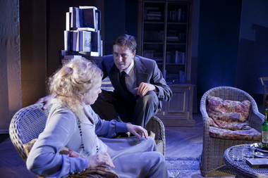 Lang dags ferd mot natt