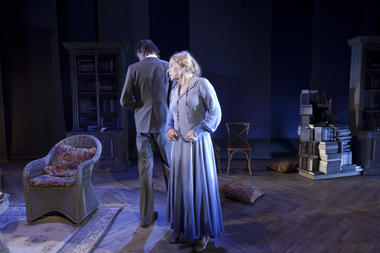 Lang dags ferd mot natt