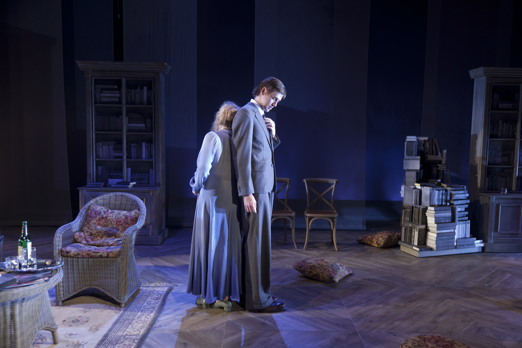 Lang dags ferd mot natt