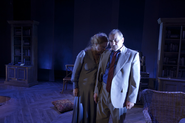 Lang dags ferd mot natt