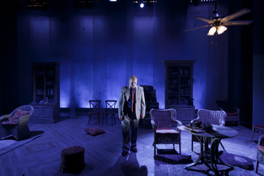 Lang dags ferd mot natt