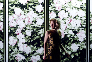 Sangen om den røde rubin