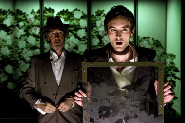 Sangen om den røde rubin