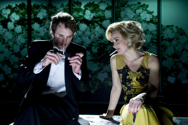 Sangen om den røde rubin