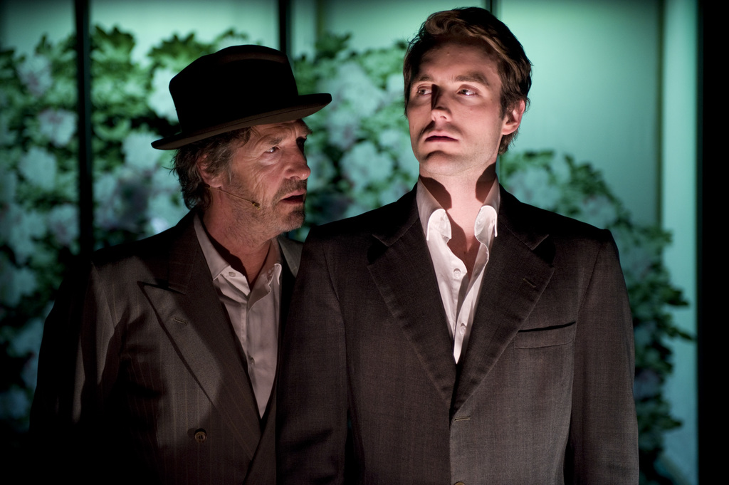 Sangen om den røde rubin