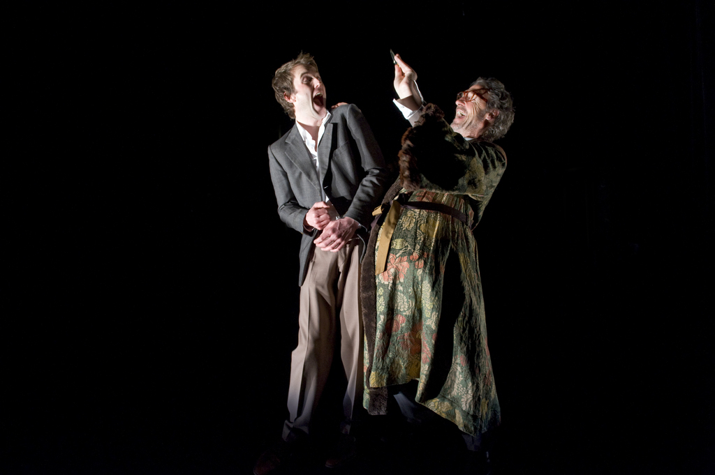 Sangen om den røde rubin