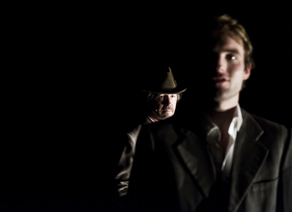 Sangen om den røde rubin