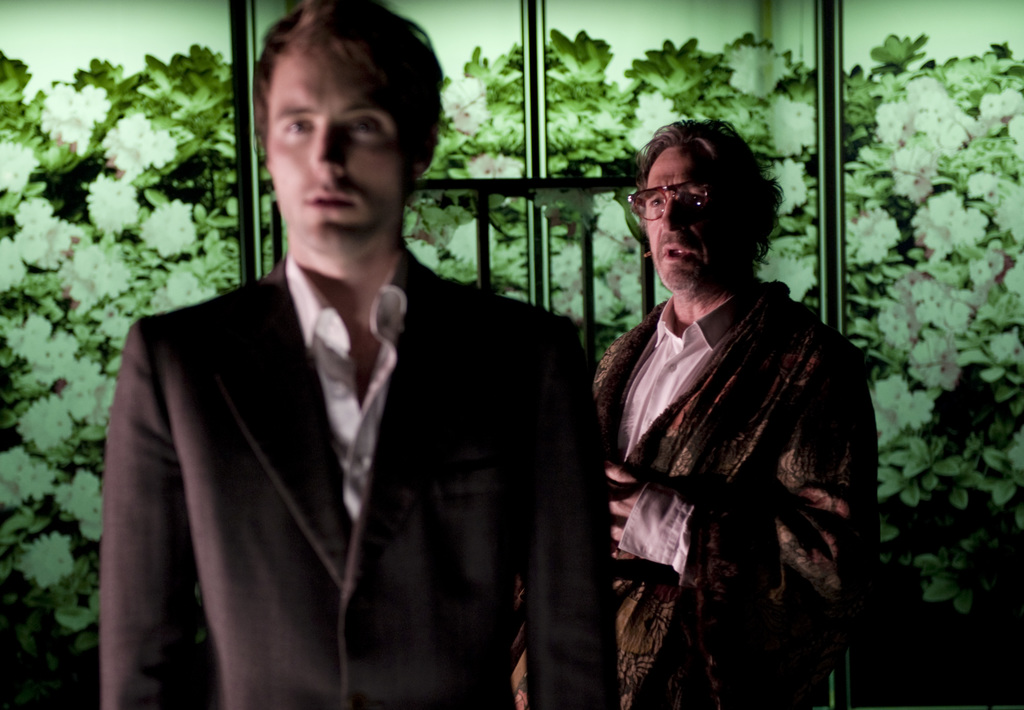 Sangen om den røde rubin