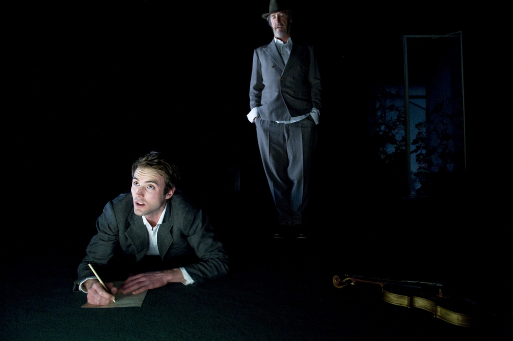 Sangen om den røde rubin