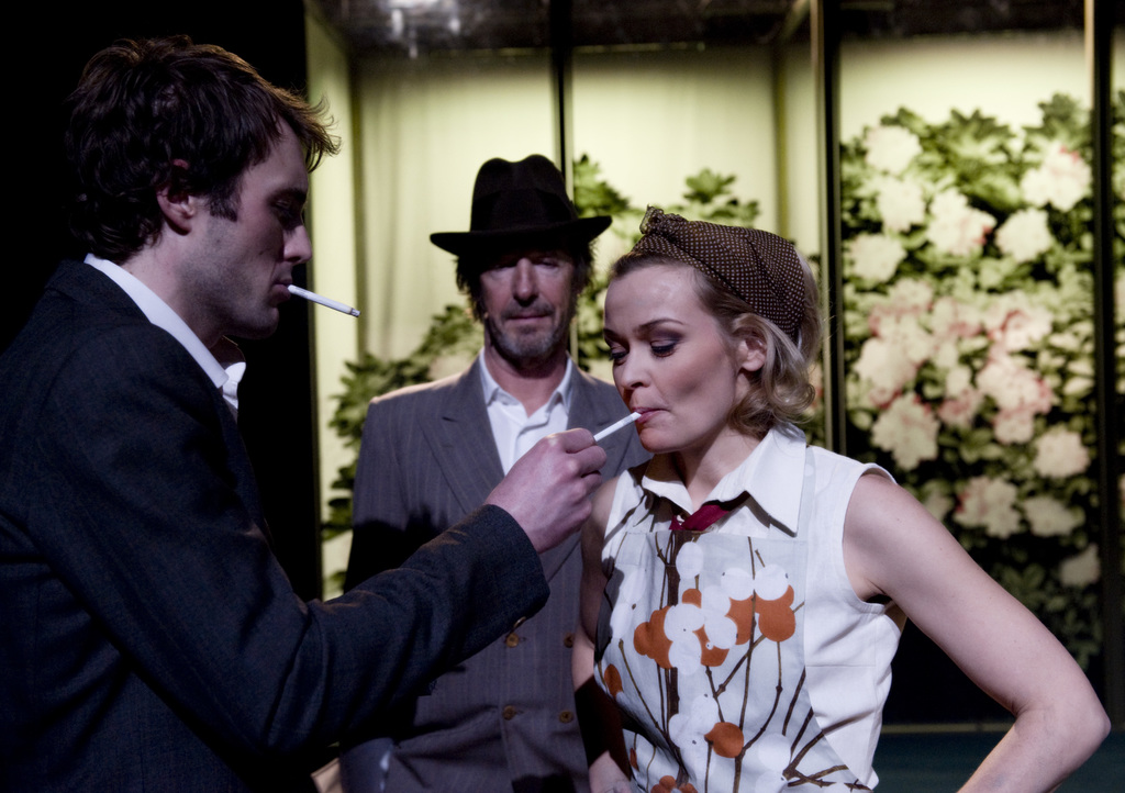 Sangen om den røde rubin