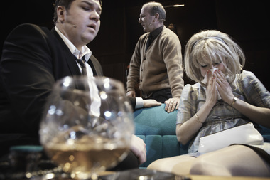 Hvem er redd for Virginia Woolf?