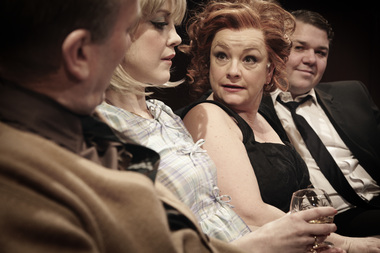 Hvem er redd for Virginia Woolf?