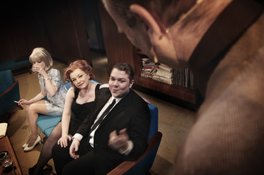 Hvem er redd for Virginia Woolf?