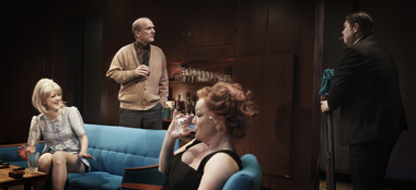 Hvem er redd for Virginia Woolf?