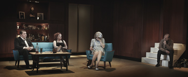 Hvem er redd for Virginia Woolf?