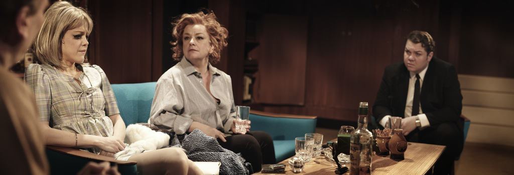 Hvem er redd for Virginia Woolf?