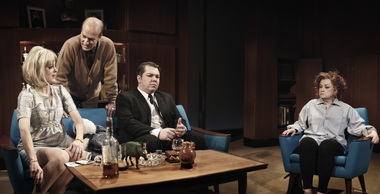 Hvem er redd for Virginia Woolf?