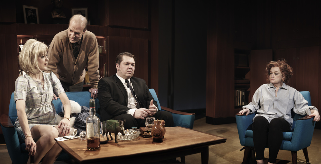 Hvem er redd for Virginia Woolf?