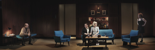 Hvem er redd for Virginia Woolf?