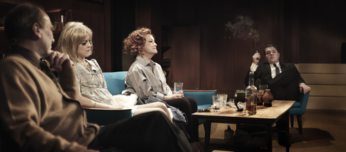 Hvem er redd for Virginia Woolf?