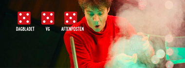 Georgs magiske medisin