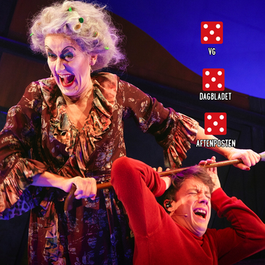 Georgs magiske medisin