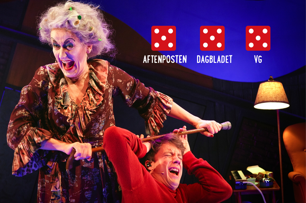 Georgs magiske medisin