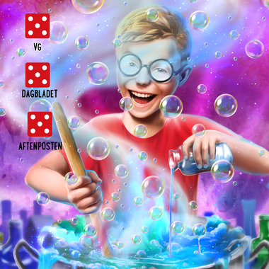 Georgs magiske medisin