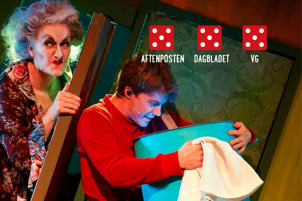 Georgs magiske medisin