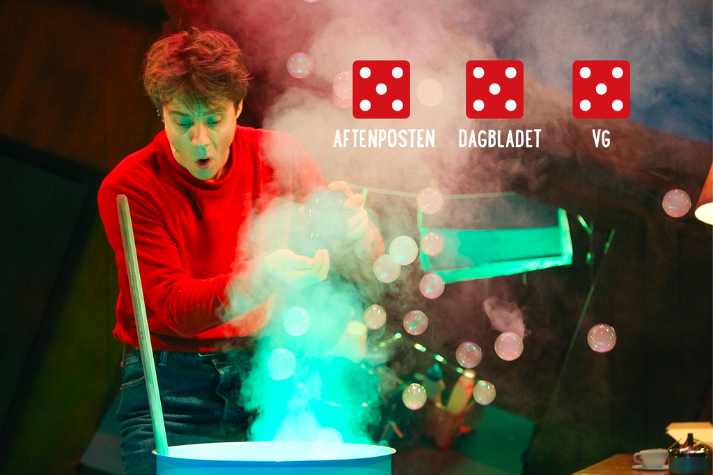 Georgs magiske medisin