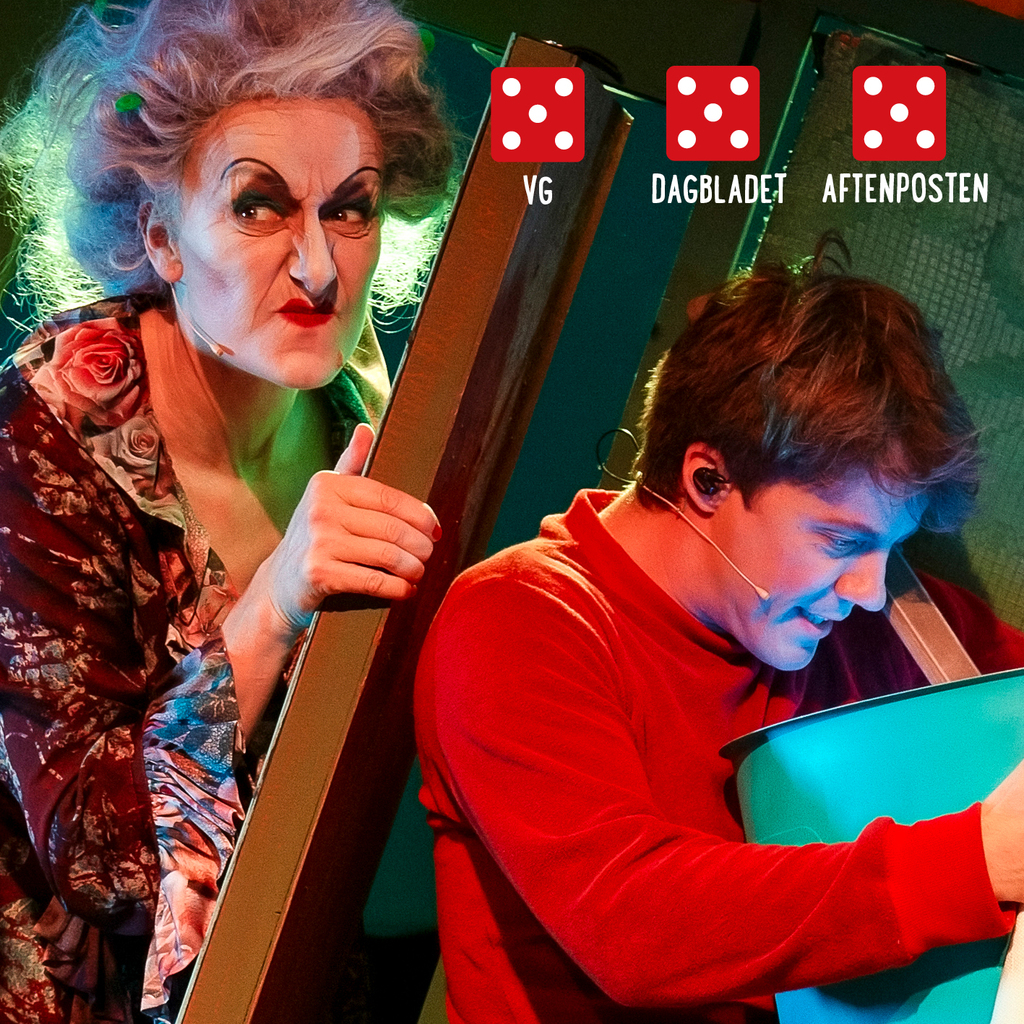 Georgs magiske medisin