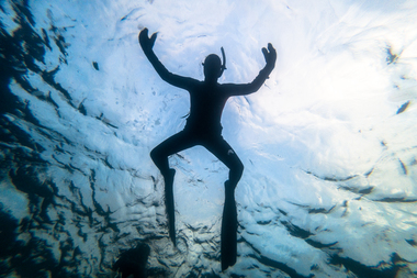 Skoleforedrag på Havboka