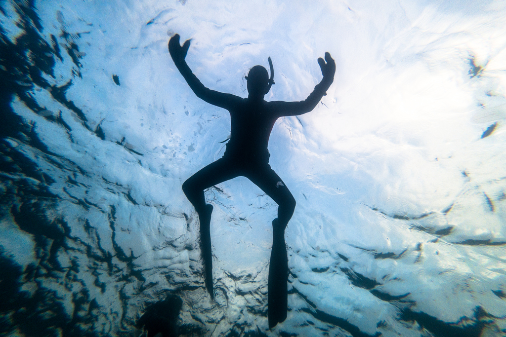 Skoleforedrag på Havboka
