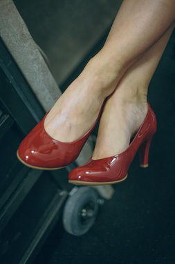 Fotograf Marte Vike Arnesen