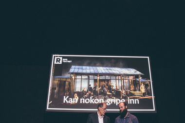 Fotograf Marte Vike Arnesen