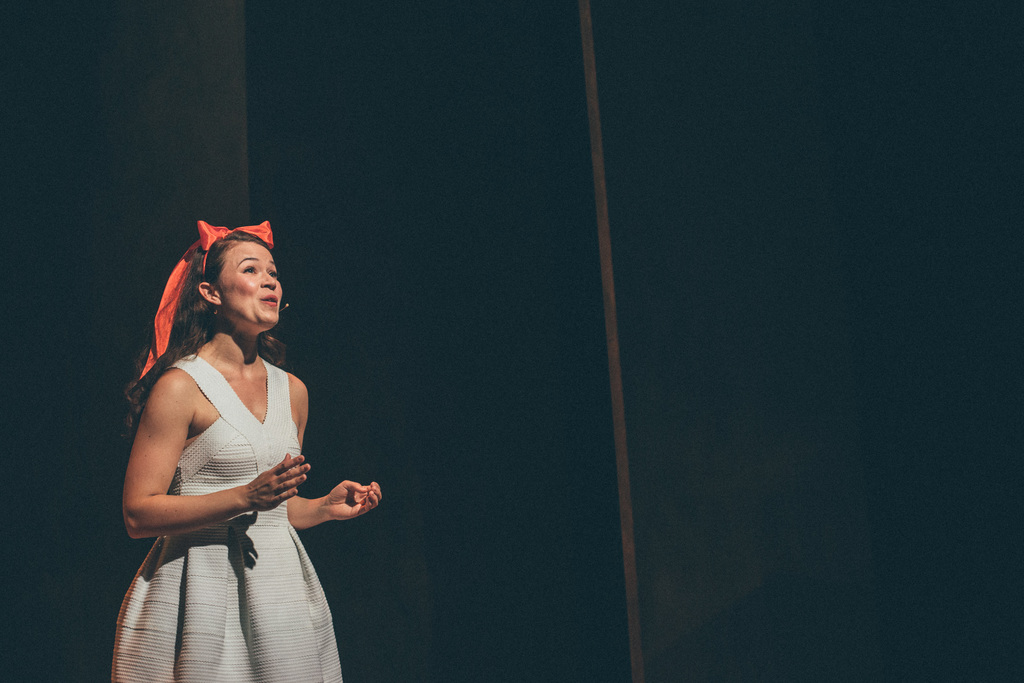 Fotograf Marte Vike Arnesen