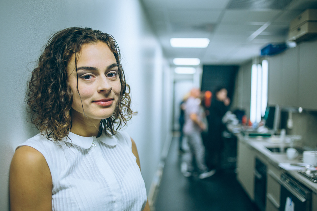 Fotograf Marte Vike Arnesen