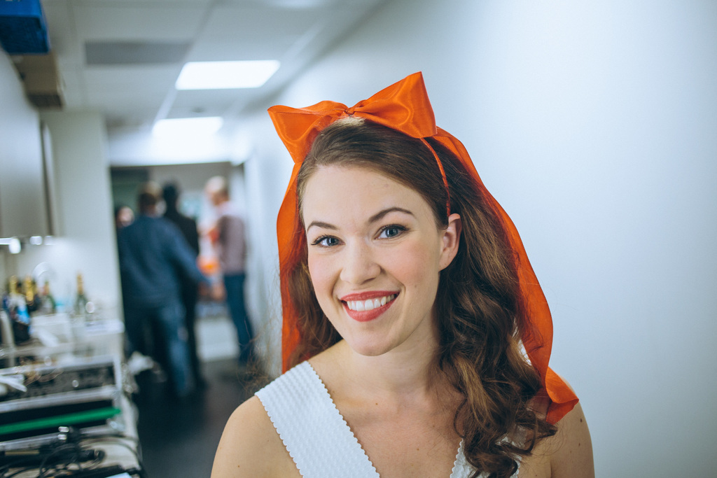 Fotograf Marte Vike Arnesen