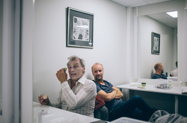 Fotograf Marte Vike Arnesen